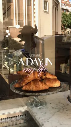 Mini Vlog Aesthetic