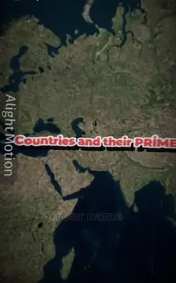 Countries and PRİME