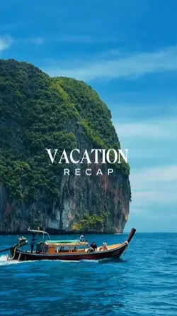 vacation recap