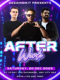 After Work party