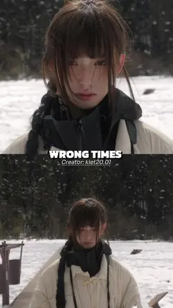 Wrong time