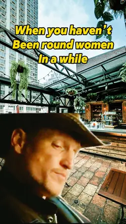 Get along with