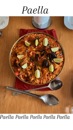 Paella Time 🥘