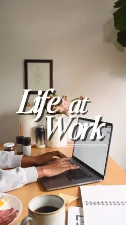 life at work