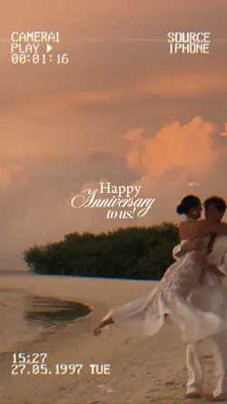 Couple Anniversary 