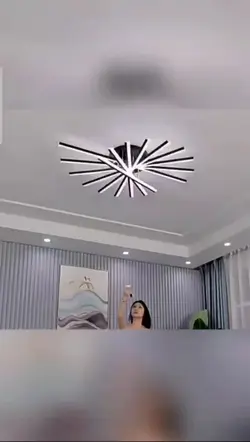 modern ceiling light