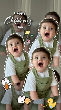 happy Children's day