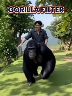 Gorilla filter