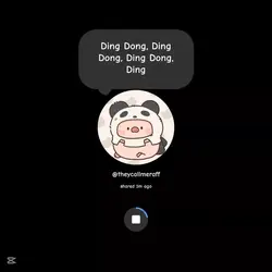 Messenger notes