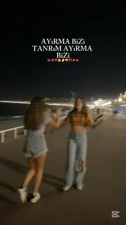ayırma bizi..
