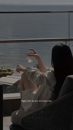 Ngày hôm ấy anh đi