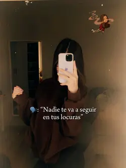 Nadie te va seguir