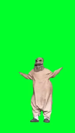 Monster gangnam