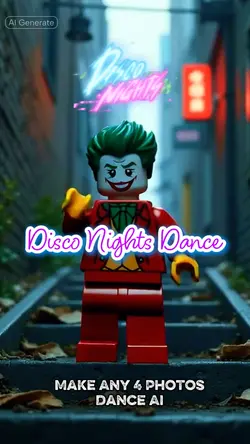 Disco Nights Dance 