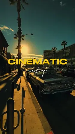 cinematic 