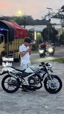 Ninja x Vespa Trend
