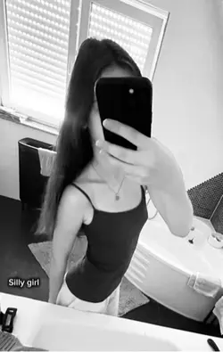 Silly girl