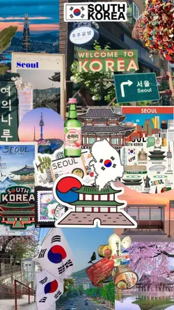 Manifestación Corea