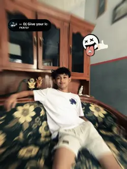efek blur muka