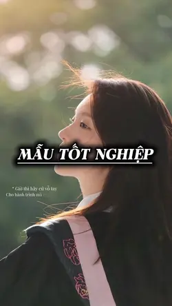 Tốt nghiệp thôi