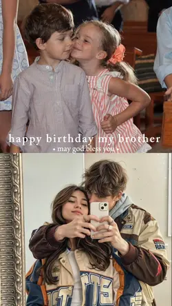 birthday my brother 
