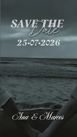 SAVE THE DATE 