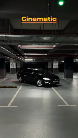 Cinematic Car
