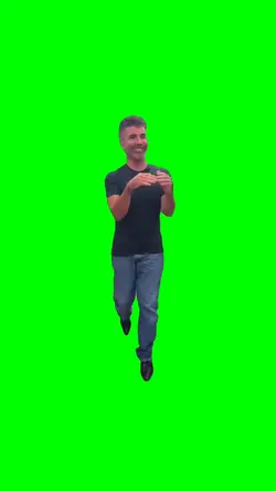 simon cowel clap
