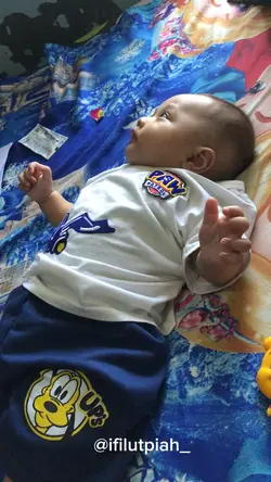 Edukasi bayi
