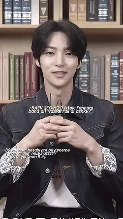 Baek Seo hoo fancam🌠