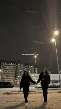 my emergency contact
