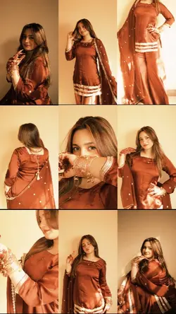 9pic Trend template