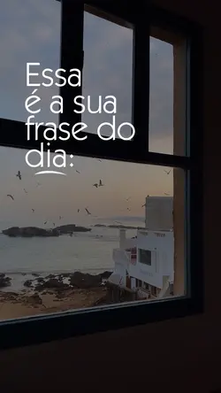 Frase do dia