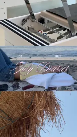 july diaries 
