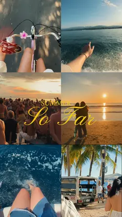 Summer so fa