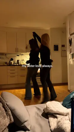 my sister