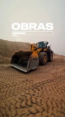 OBRAS • CONSTRUÇÃO 