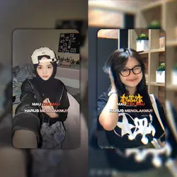 VERSI COLLAB BERDUA