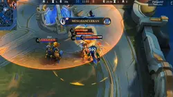 Tigreal Montage Kece