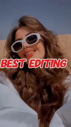 Best editing 