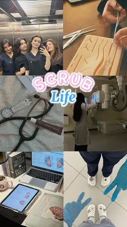 nursing student 