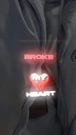 Broke My Heart