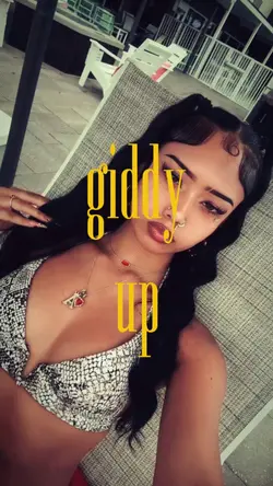 giddy up