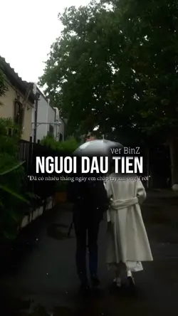 Người đầu tiên