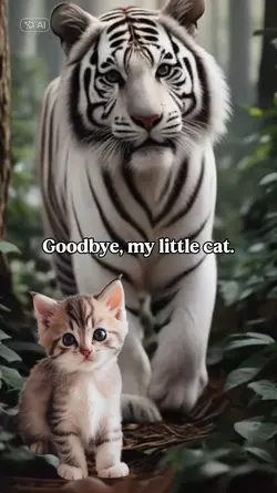 cat tiger