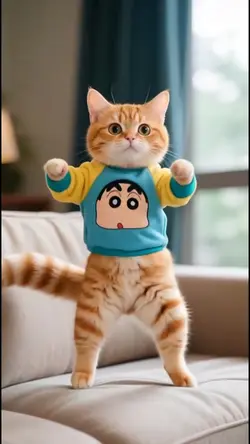 Ai dancing
