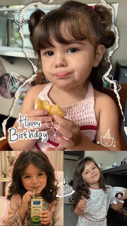 happy birthday baby