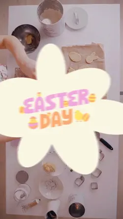 Easter Day Pastel