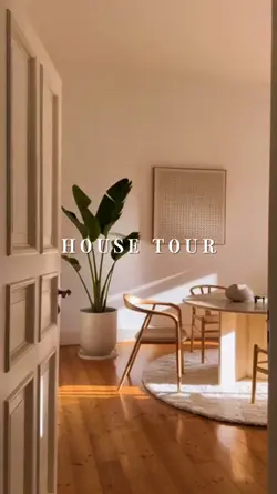 HOUSE TOUR