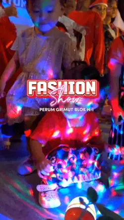 fashion show